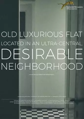 Old, Luxurious Flat Located in an Ultra-Central, Desirable Neighborhood (2016)