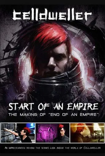 Celldweller: Start of an Empire (The Making of (2016)