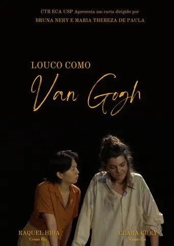 Louco como Van Gogh (2024)