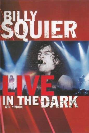 Billy Squier - Live In The Dark (1982)