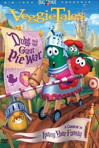 VeggieTales- Duke and the Great Pie War (2005)