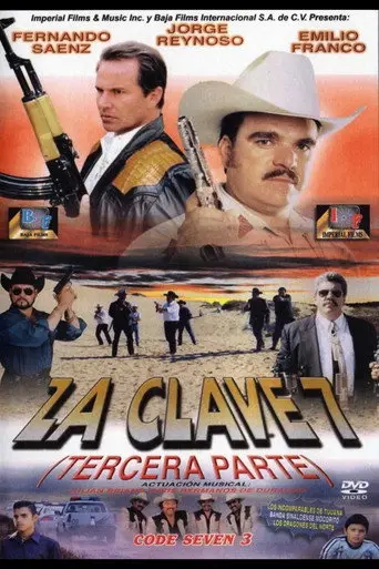 La clave 7: Parte 3 (2001)