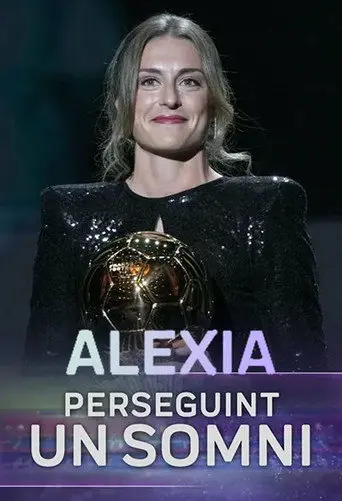Alèxia Putellas: Perseguint un somni (2022)