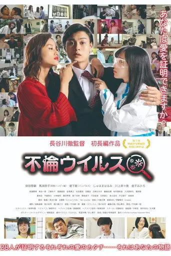 Love Affair Virus (2022)