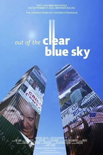 Out Of The Clear Blue Sky (2012)