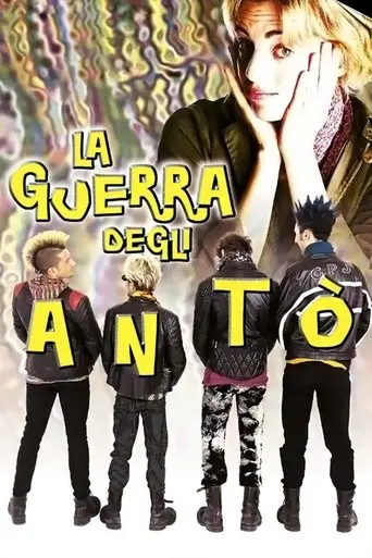 The Anto War (1999)