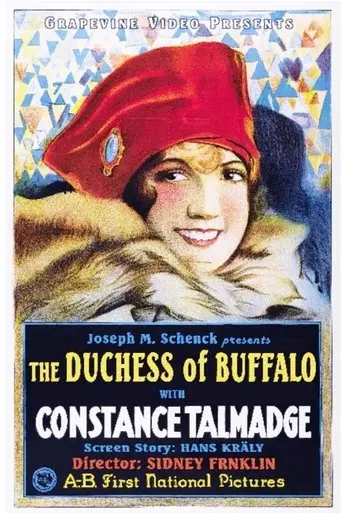 The Duchess of Buffalo (1926)