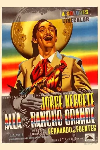 Allá en el Rancho Grande (1949)