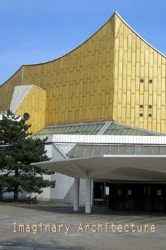 Imaginary Architecture, the architect Hans Scharoun (1995)