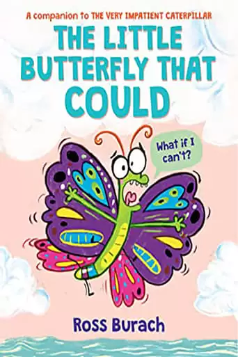The Little Butterfly That Could (2022)