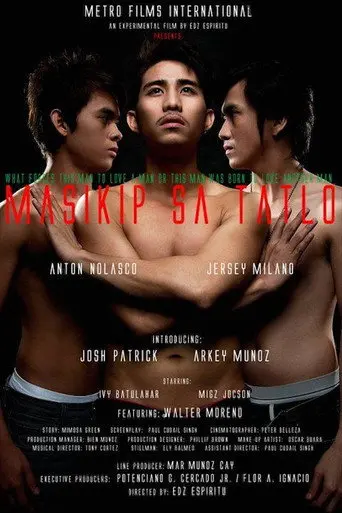 Masikip sa tatlo (2011)