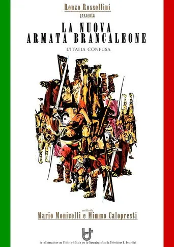The New Brancaleone's Army (2010)