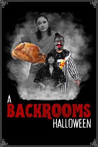 A Backrooms Halloween (2022)