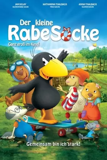 Raven the Little Rascal (2012)
