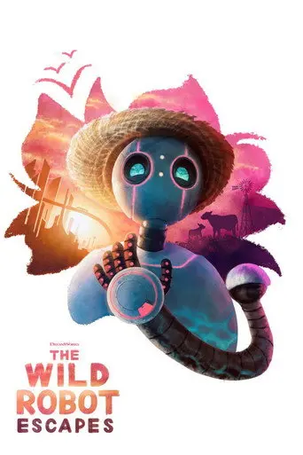 The Wild Robot Escapes (1970)