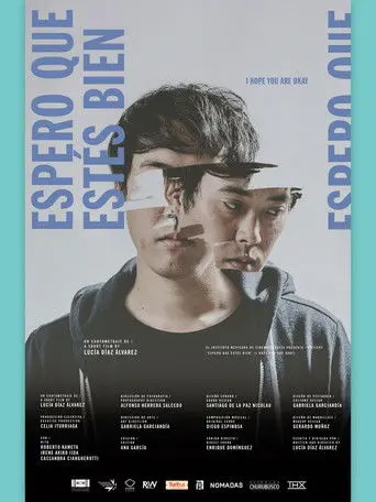 I hope you are well (2016)