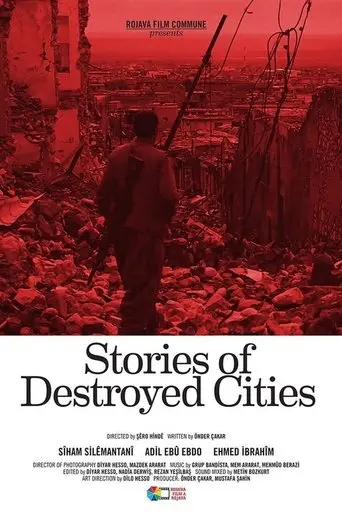 Stories of Destroyed Cities: Şhengal (2020)
