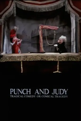 Punch & Judy: Tragical Comedy Or Comical Tragedy (1981)