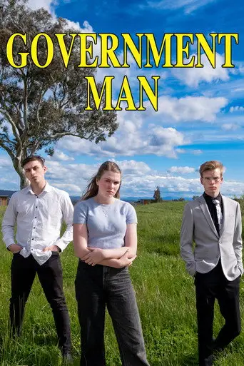 GOVERNMENT MAN (2022)