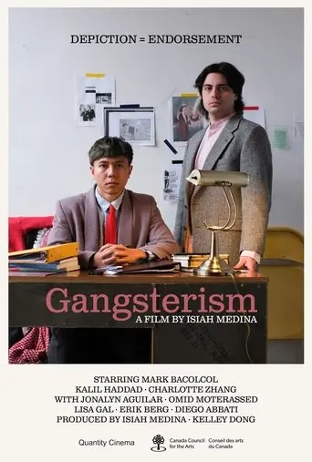 Gangsterism (2025)