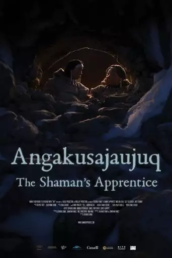 The Shaman's Apprentice (2021)