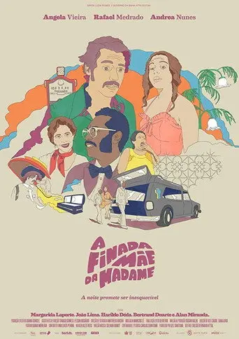 A Finada Mãe da Madame (2017)