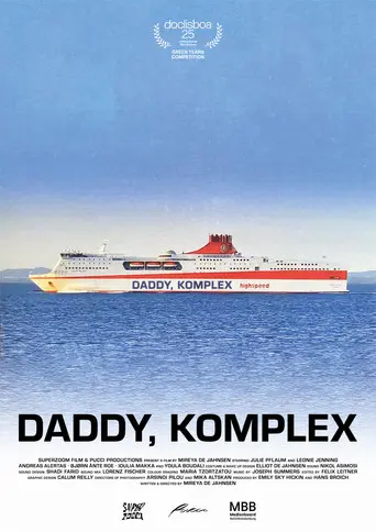 Daddy, Komplex (2025)