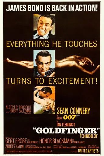 Goldfinger (1964)