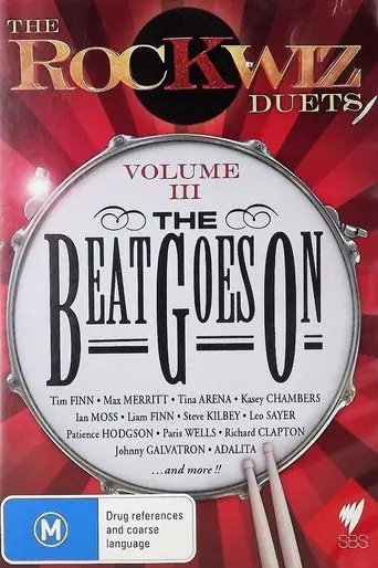 RocKwiz Duets: Volume 3 (2010)