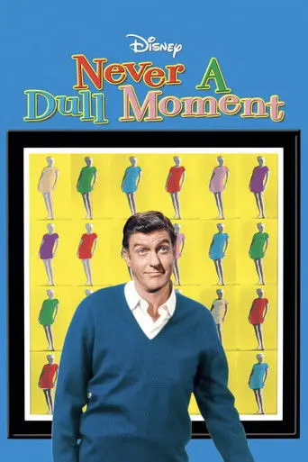 Never a Dull Moment (1968)