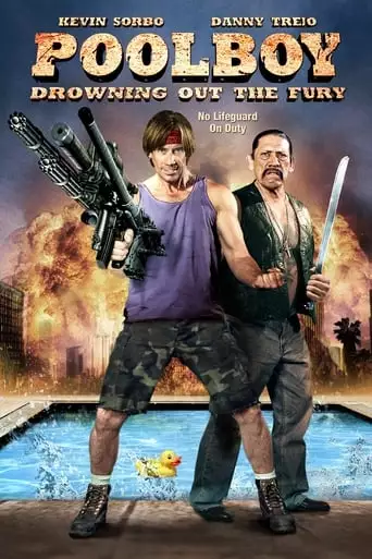 Poolboy: Drowning Out The Fury (2011)
