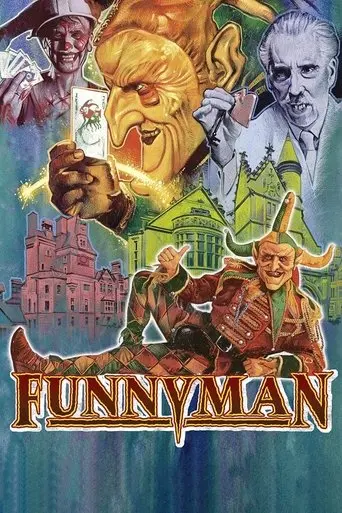 Funny Man (1994)