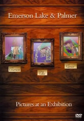 Emerson, Lake & Palmer: Pictures At An Exhibition (1972)
