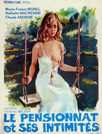 Le Pensionnat Et Ses Intimites (1975)