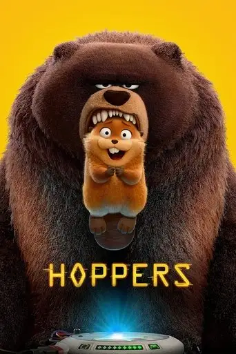 Hoppers (2026)