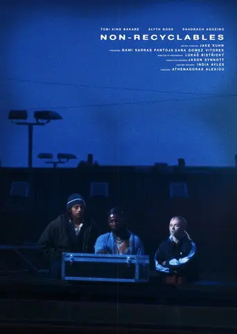 Non-Recyclables (1970)