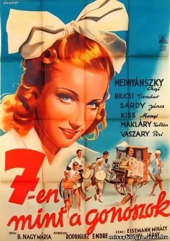 Heten, Mint A Gonoszok (1943)