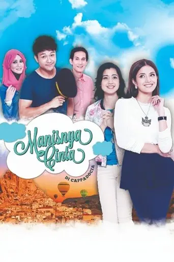 Manisnya Cinta Di Cappadocia (2014)