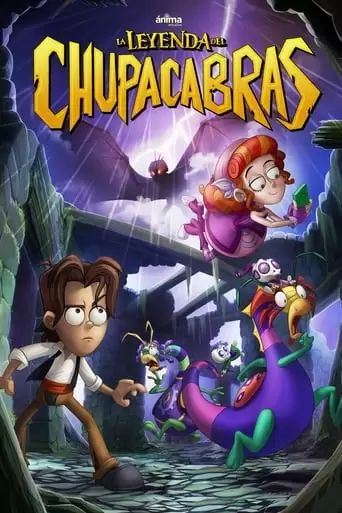 The Legend Of Chupacabras (2016)