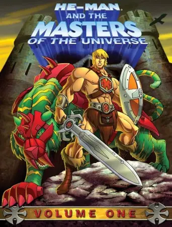 He-Man and the Masters of the Universe: The Beginning (2002)