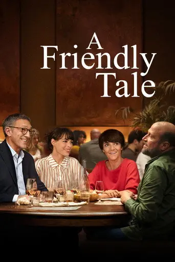 A Friendly Tale... (2020)