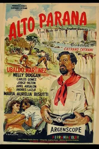 Upper Paraná (1958)