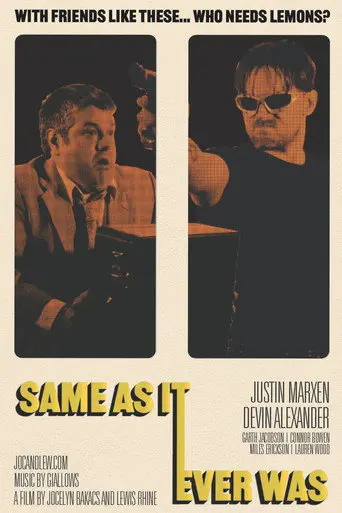 Same As It Ever Was (2026)