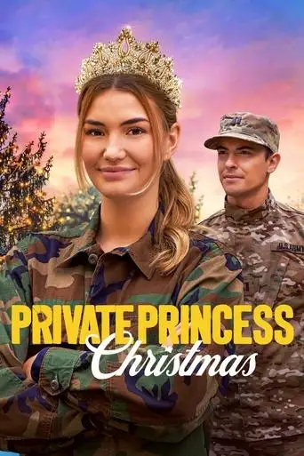 Private Princess Christmas (2024)