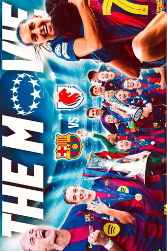 Champions League Final - The Movie (2026)