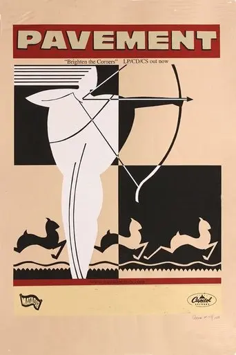 Pavement: Live at The Westbeth Theater 2/8/97 (1997)