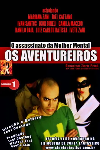 O Assassinato da Mulher Mental (2008)