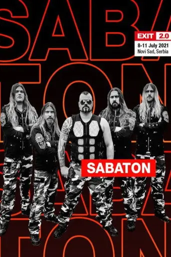 Sabaton - Exit Festival 2021 Livestream (2021)