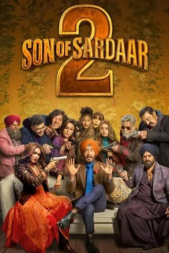 Son of Sardaar 2 (2025)