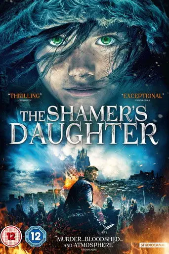 The Shamer's Daughter 2: The Serpent Gift (2020)